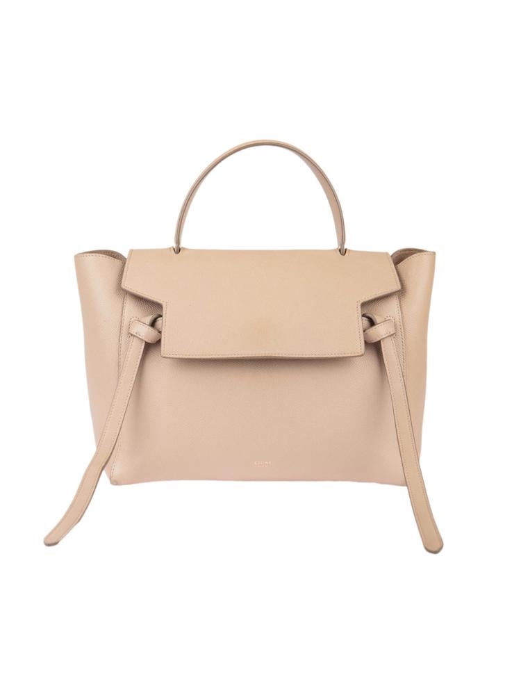 Bayan Krem CELINE ÇANTA