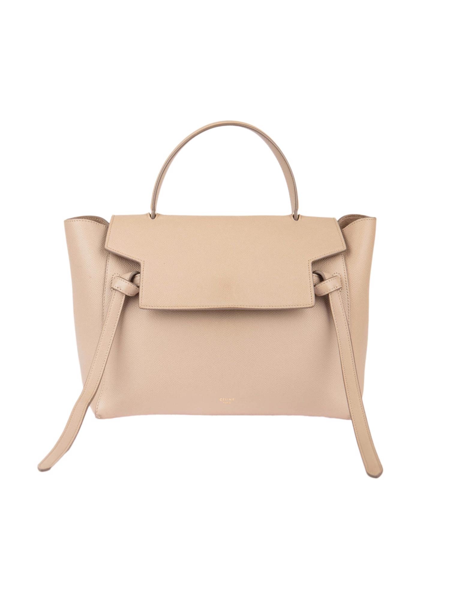 Bayan Krem CELINE ÇANTA