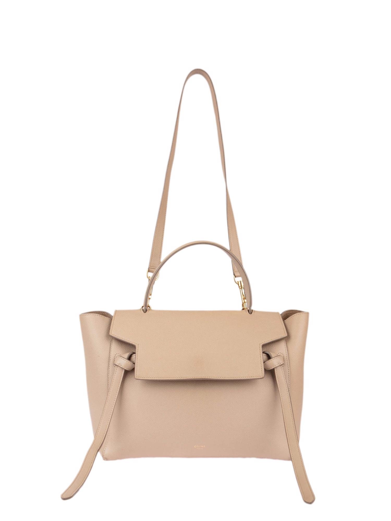 Bayan Krem CELINE ÇANTA