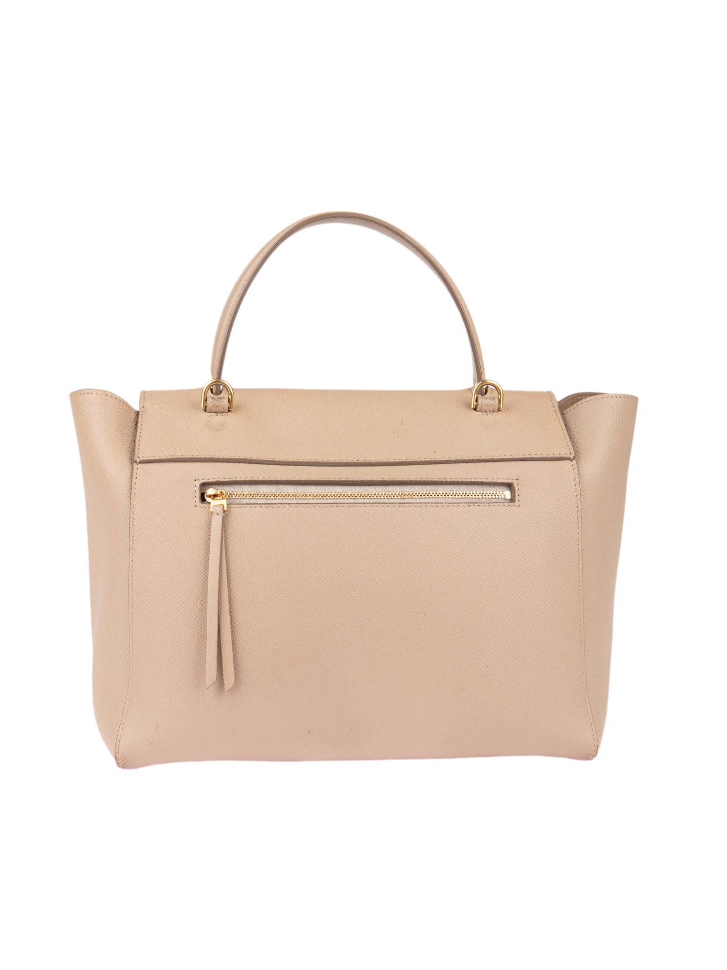 Bayan Krem CELINE ÇANTA