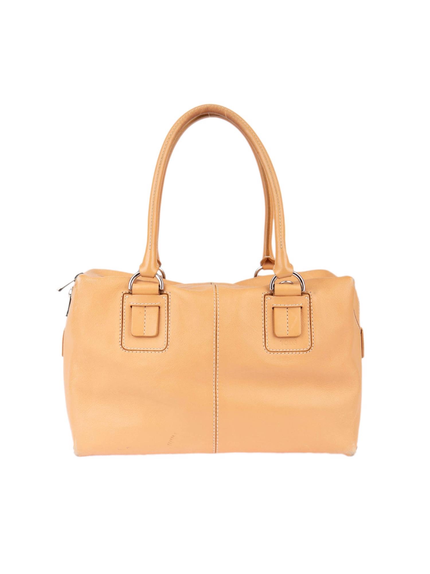 Bayan Bej TOD'S ÇANTA