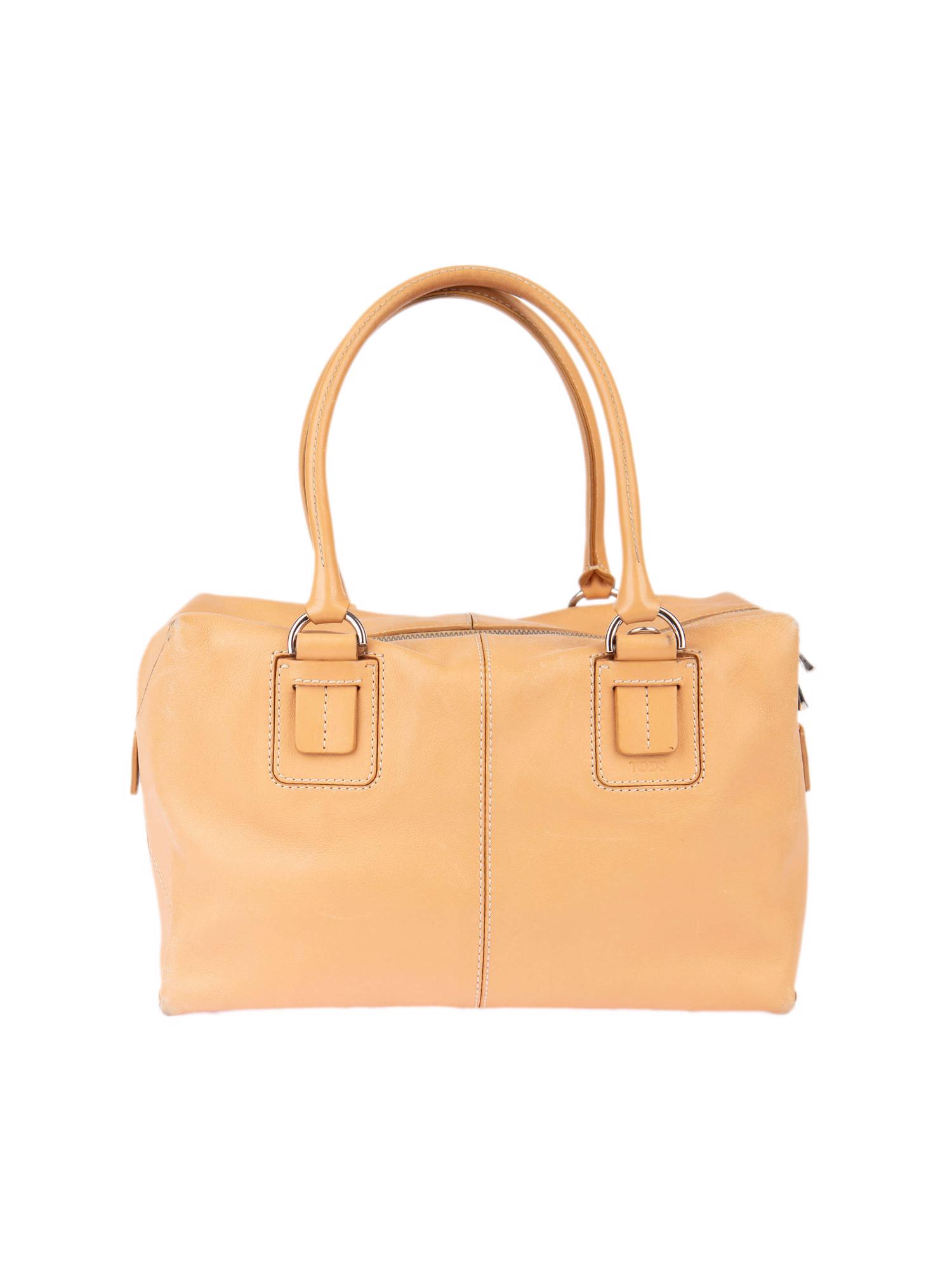 Bayan Bej TOD'S ÇANTA