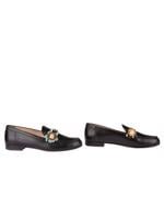 Bayan Siyah FENDI LOAFER