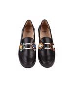 Bayan Siyah FENDI LOAFER