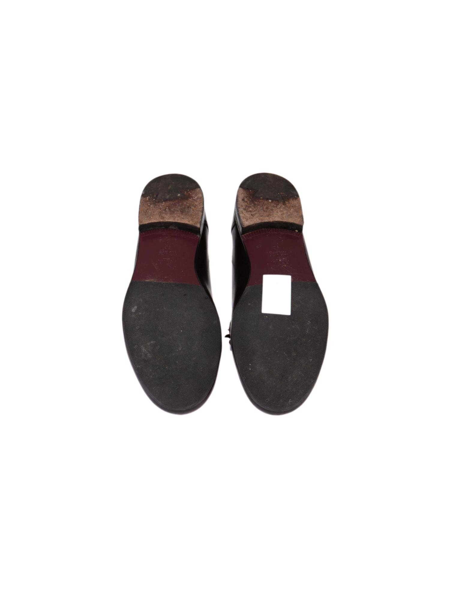 Bayan Siyah FENDI LOAFER