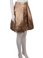 Bayan Altın OSCAR DE LA RENTA ETEK