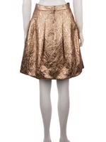 Bayan Altın OSCAR DE LA RENTA ETEK