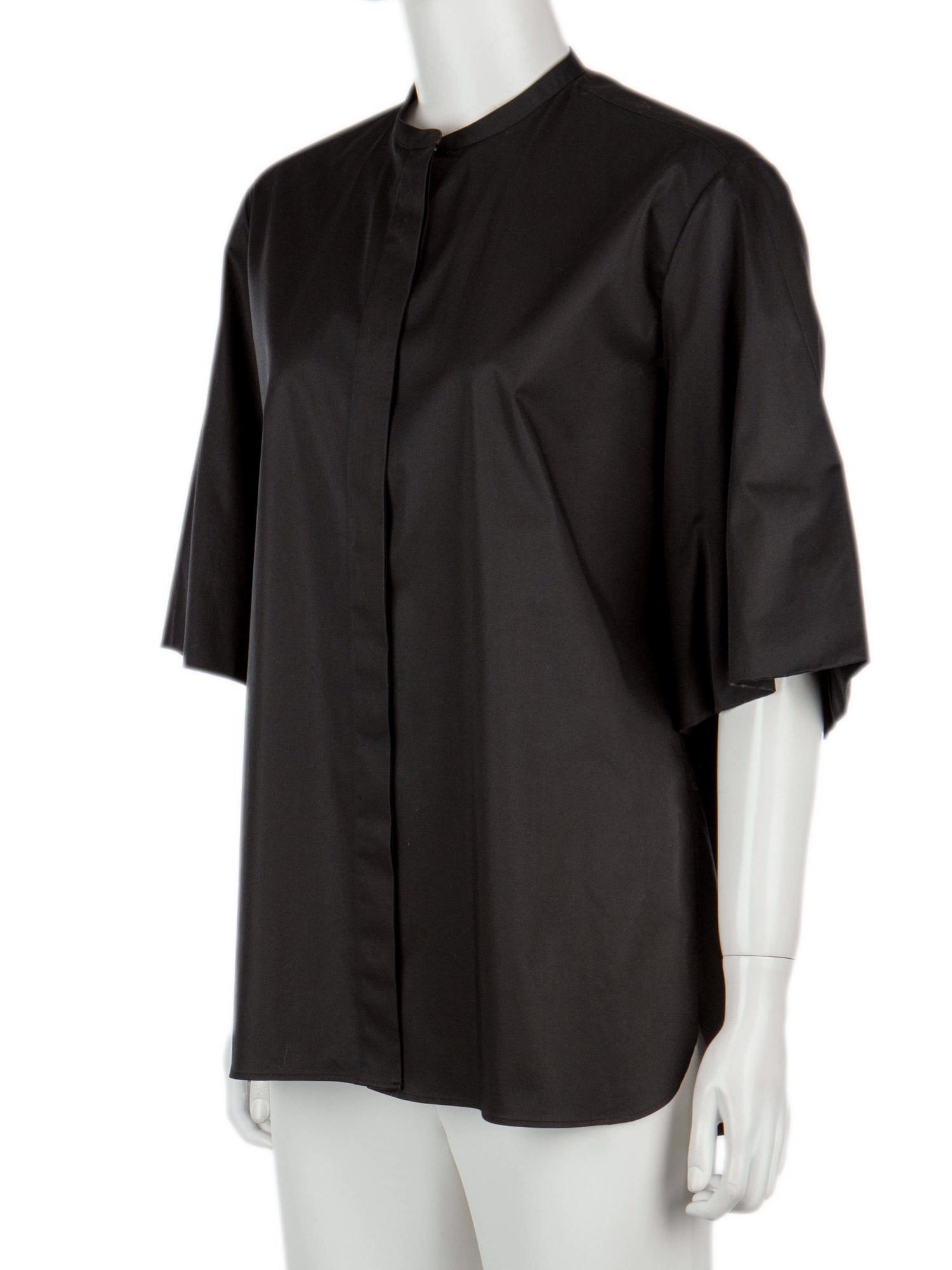 Bayan Siyah THE ROW GÖMLEK