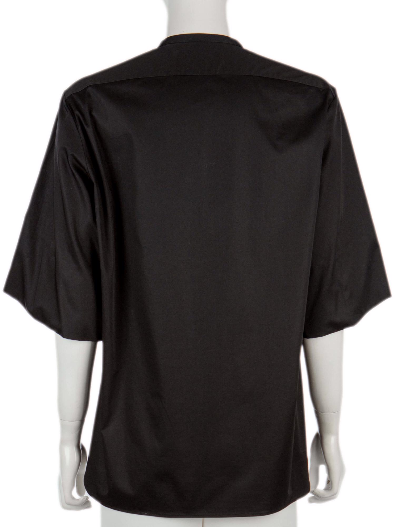 Bayan Siyah THE ROW GÖMLEK