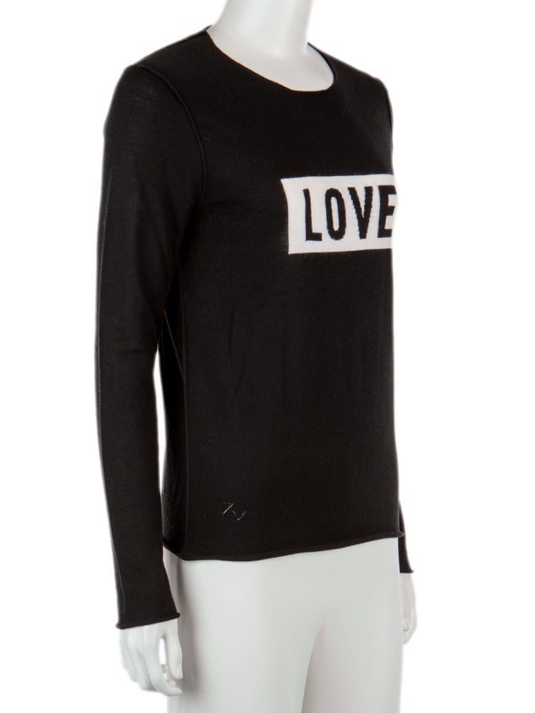 Bayan Siyah ZADIG&VOLTAIRE KAZAK