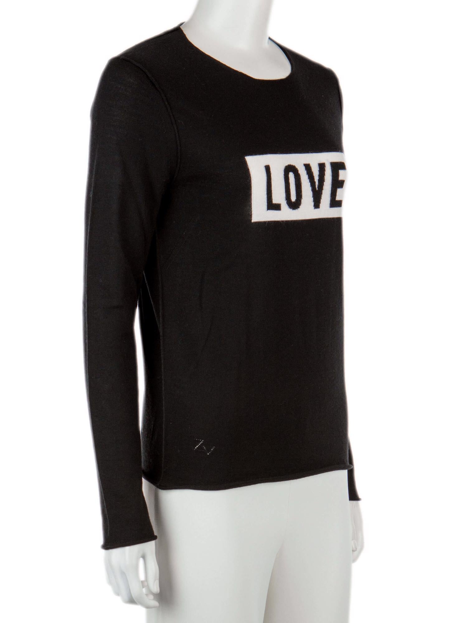 Bayan Siyah ZADIG&VOLTAIRE KAZAK