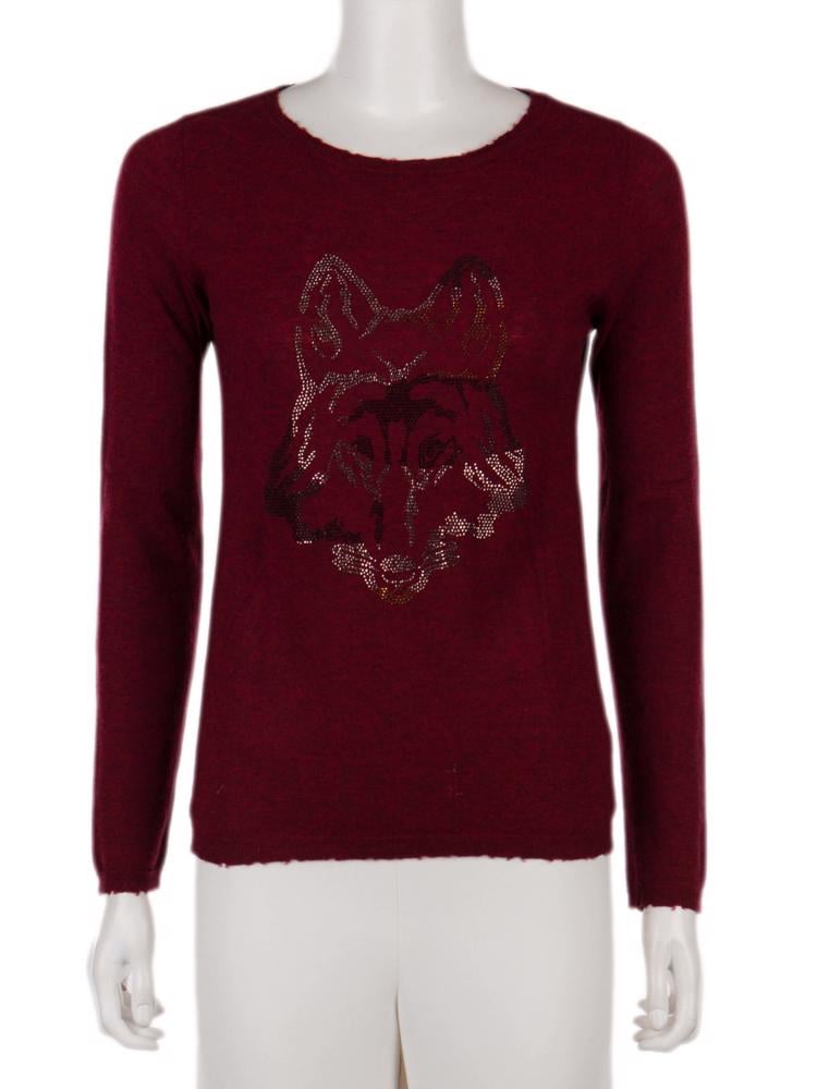 Bayan Kırmızı ZADIG&VOLTAIRE KAZAK