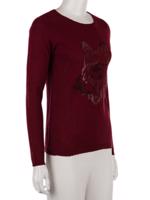 Bayan Kırmızı ZADIG&VOLTAIRE KAZAK