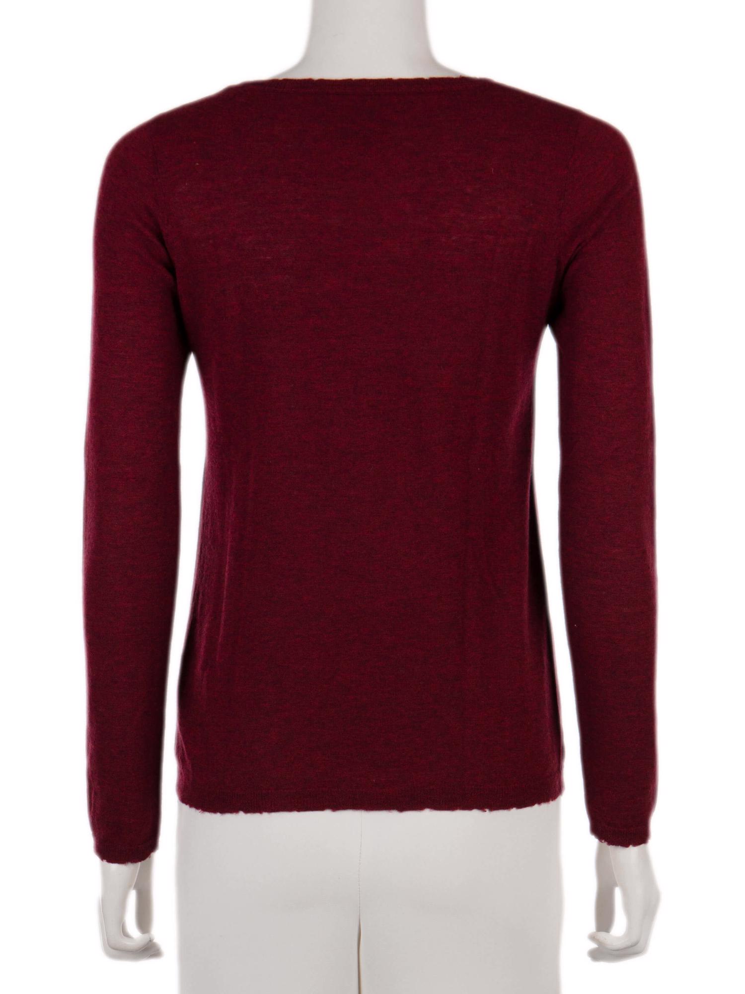 Bayan Kırmızı ZADIG&VOLTAIRE KAZAK