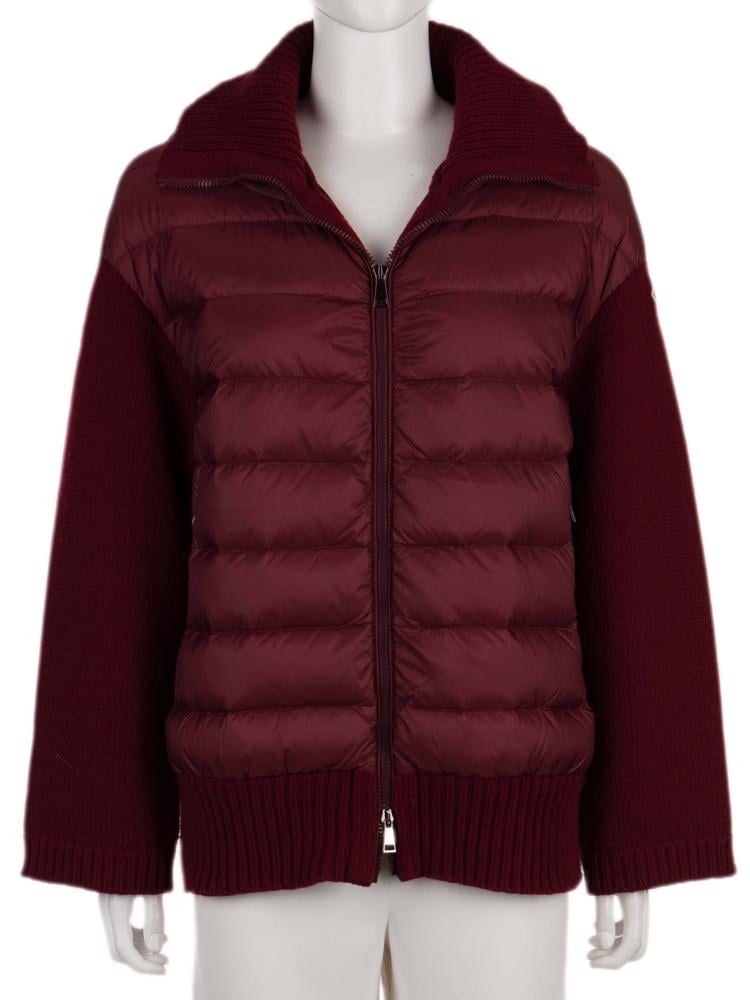 Bayan Kırmızı MONCLER MONT