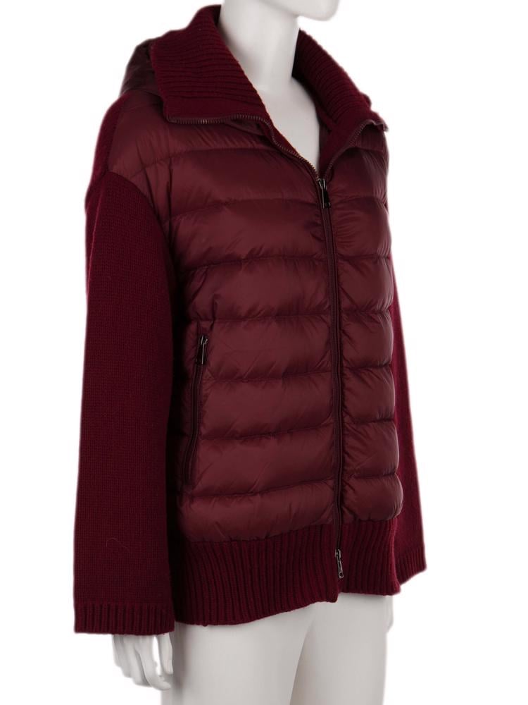 Bayan Kırmızı MONCLER MONT