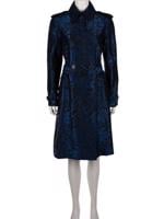 Bayan Mavi BURBERRY PARDÖSÜ