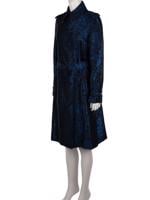 Bayan Mavi BURBERRY PARDÖSÜ