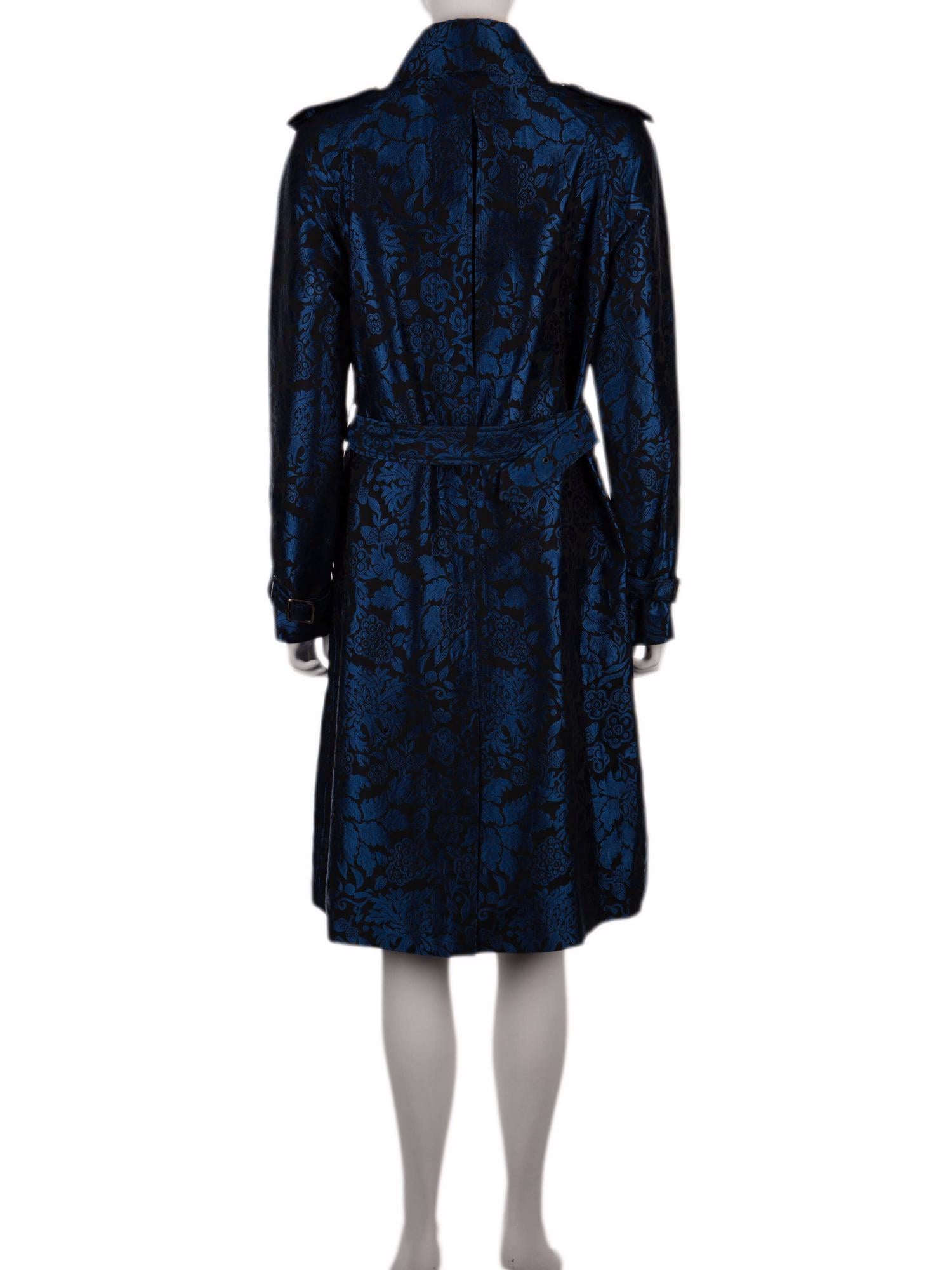 Bayan Mavi BURBERRY PARDÖSÜ