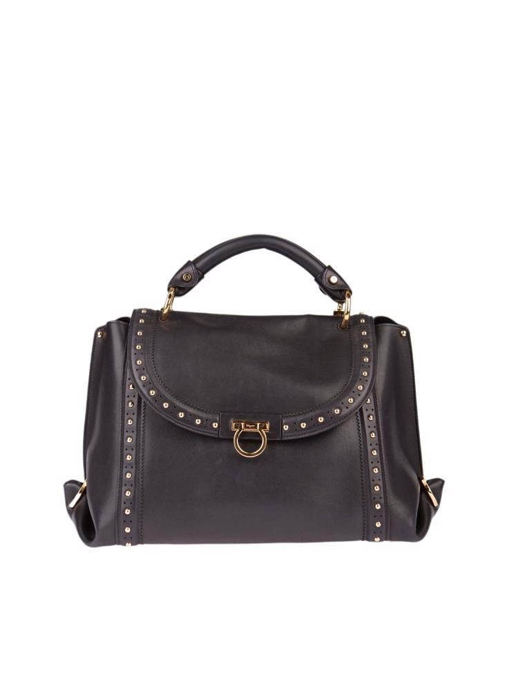 Bayan Siyah SALVATORE FERRAGAMO ÇANTA