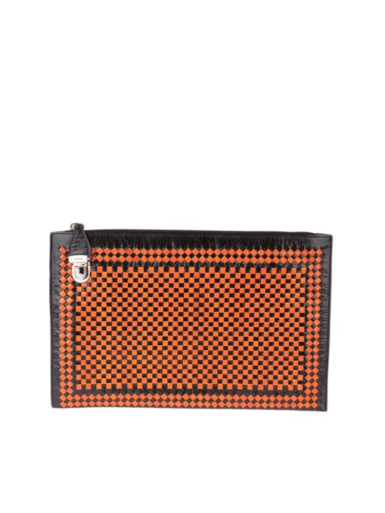 Bayan Turuncu PRADA ÇANTA