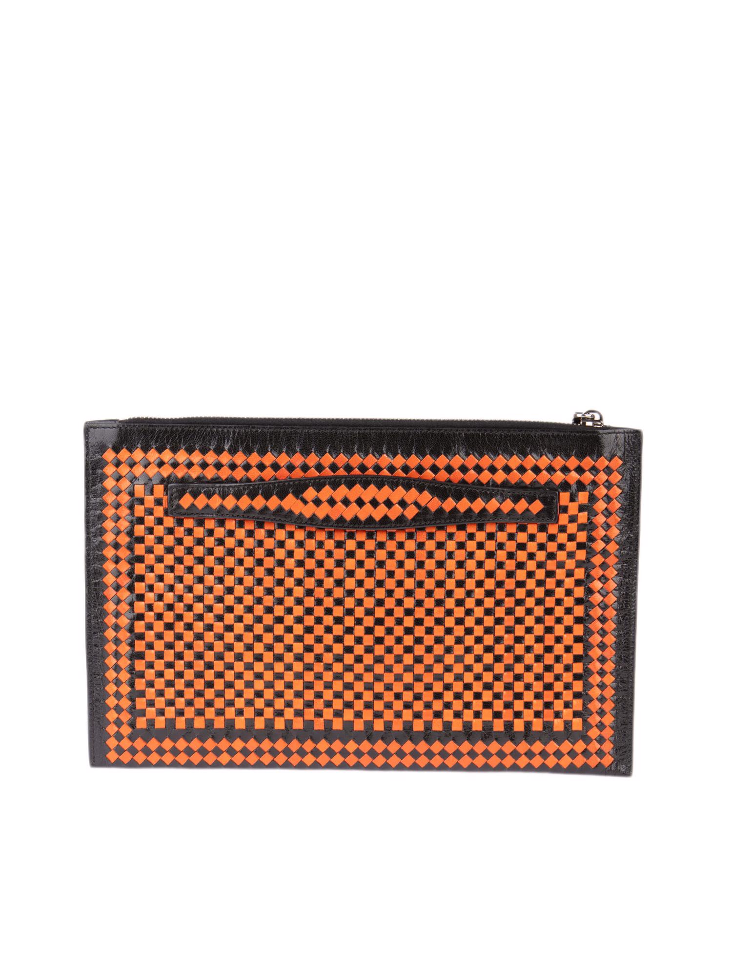 Bayan Turuncu PRADA ÇANTA