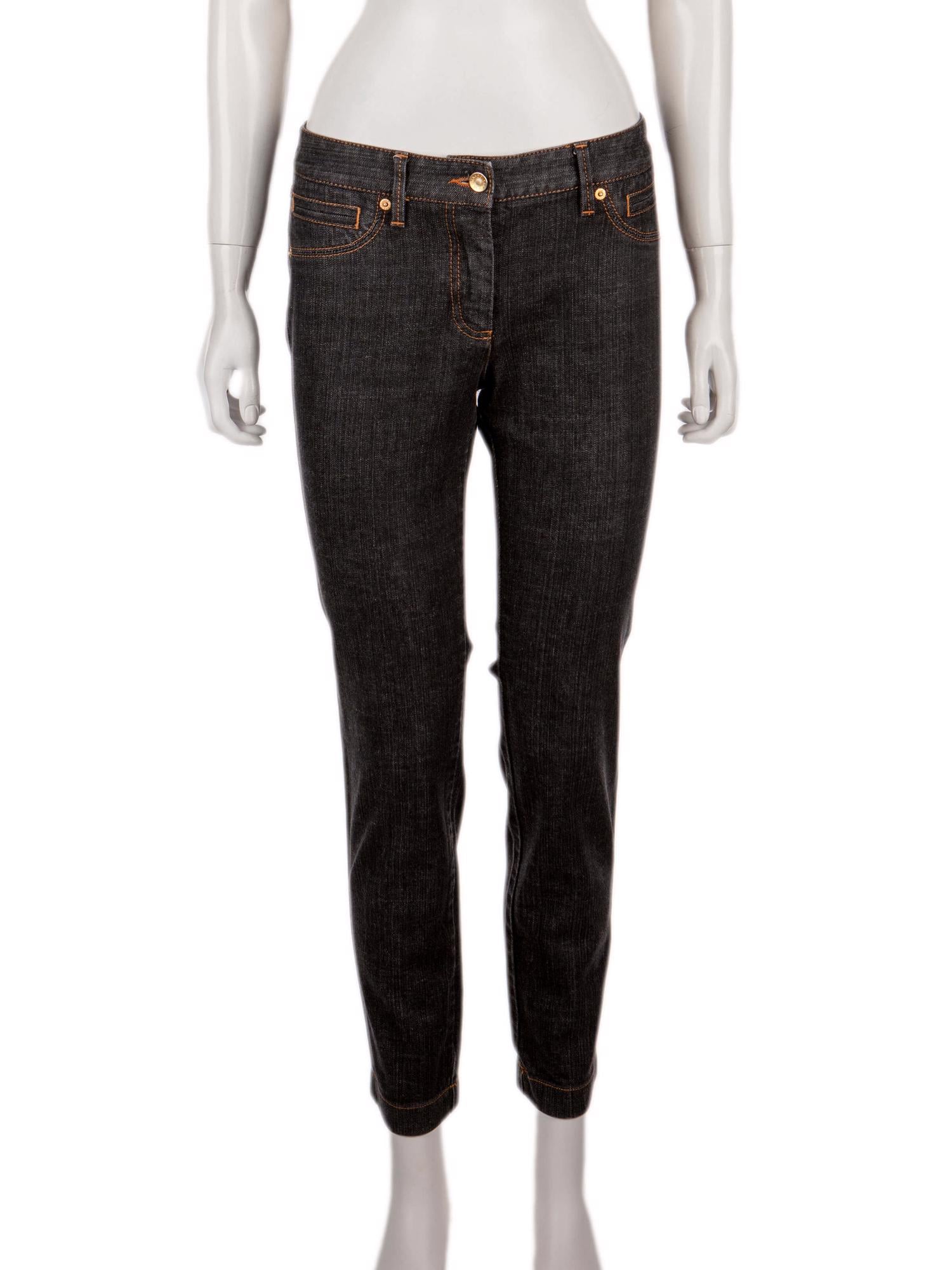 Bayan Gri DOLCE&GABBANA JEAN PANTOLON
