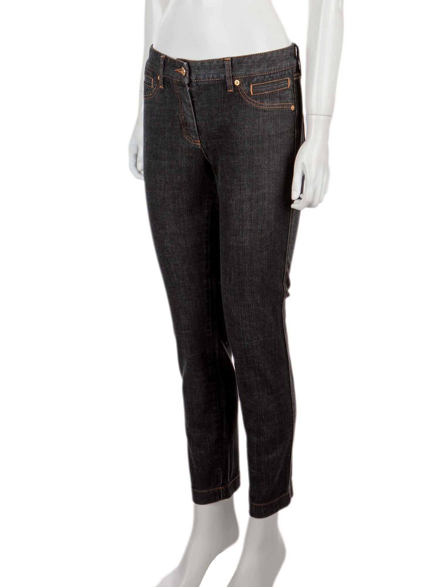 Bayan Gri DOLCE&GABBANA JEAN PANTOLON