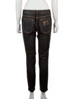 Bayan Gri DOLCE&GABBANA JEAN PANTOLON