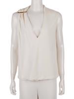 Bayan Krem BALENCIAGA BLUZ