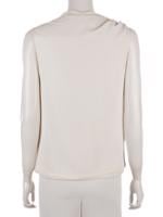 Bayan Krem BALENCIAGA BLUZ