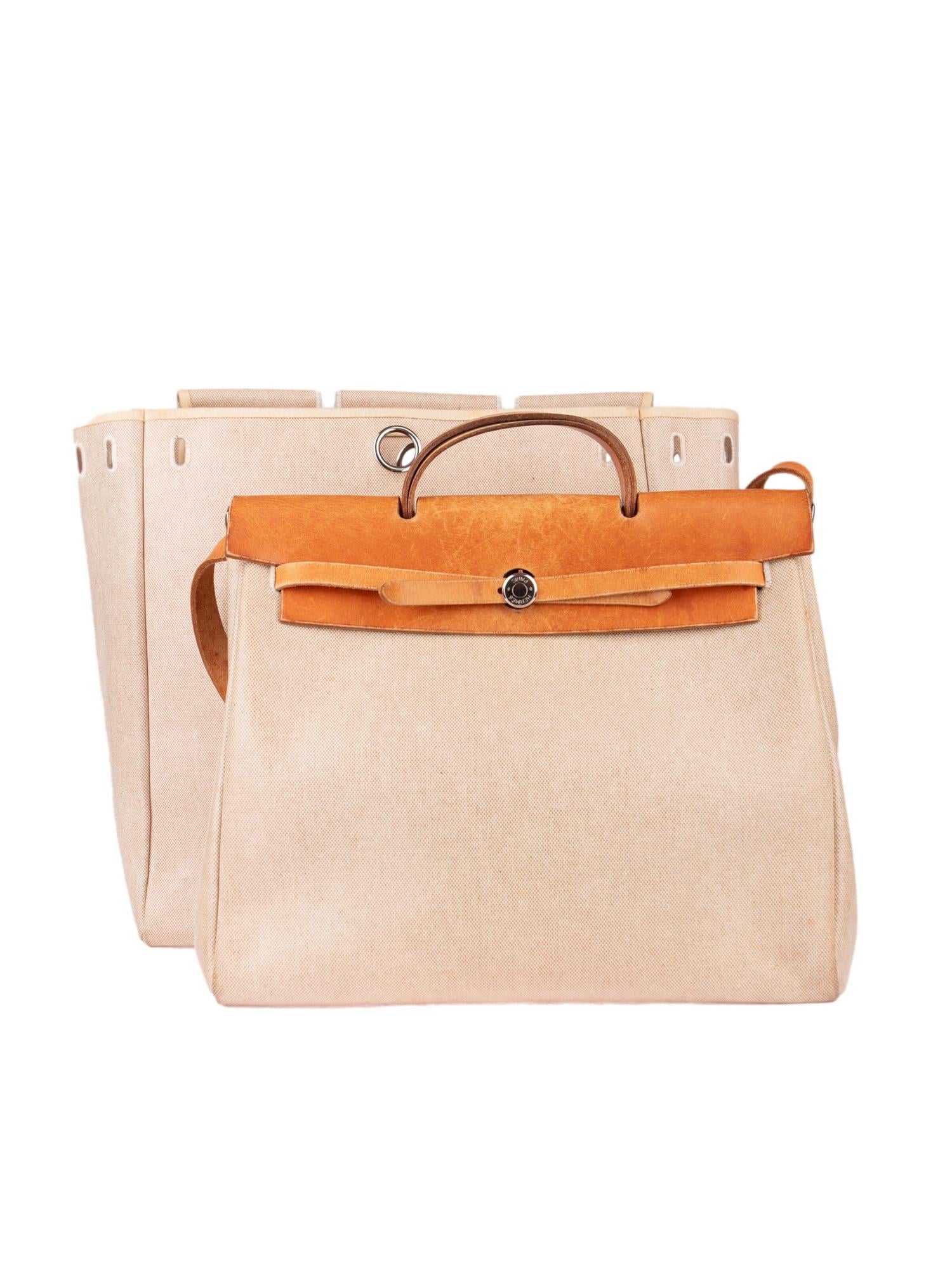 Bayan Bej HERMES ÇANTA