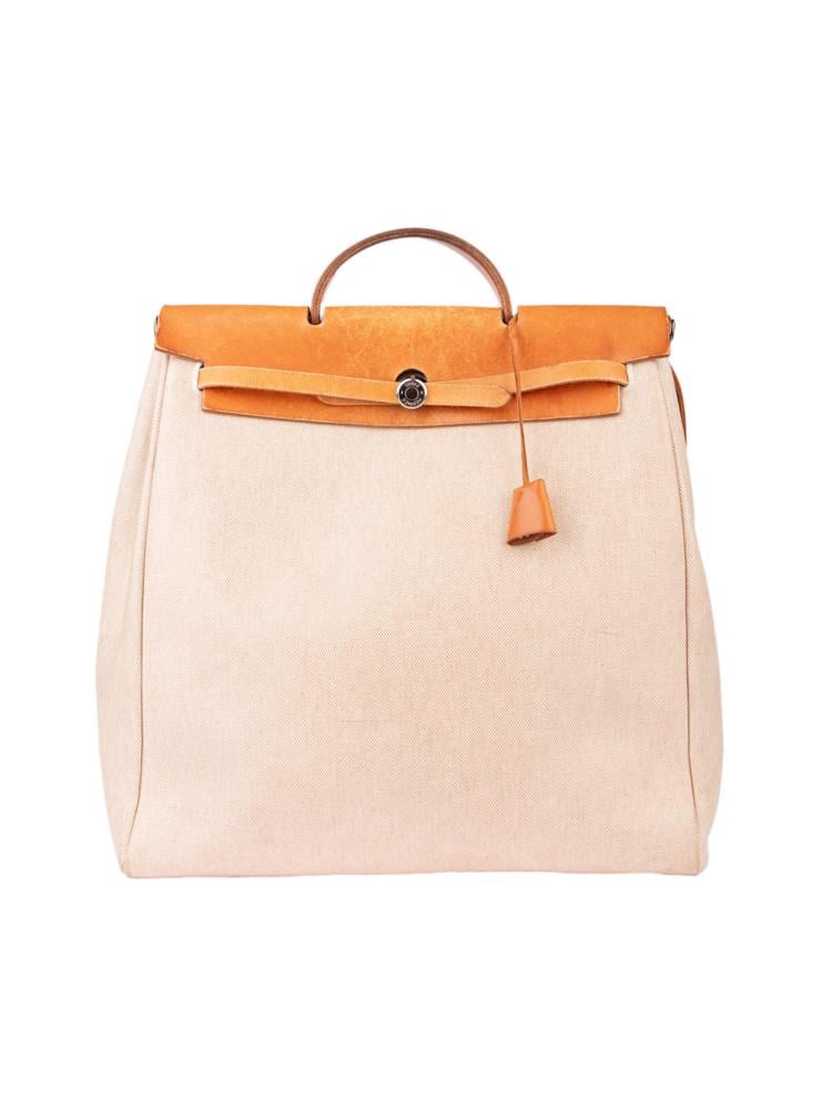 Bayan Bej HERMES ÇANTA