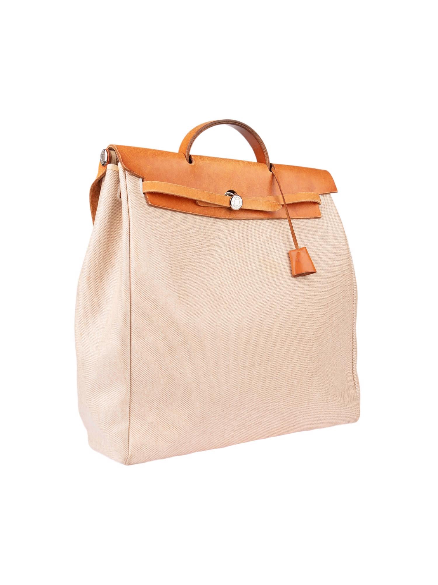 Bayan Bej HERMES ÇANTA