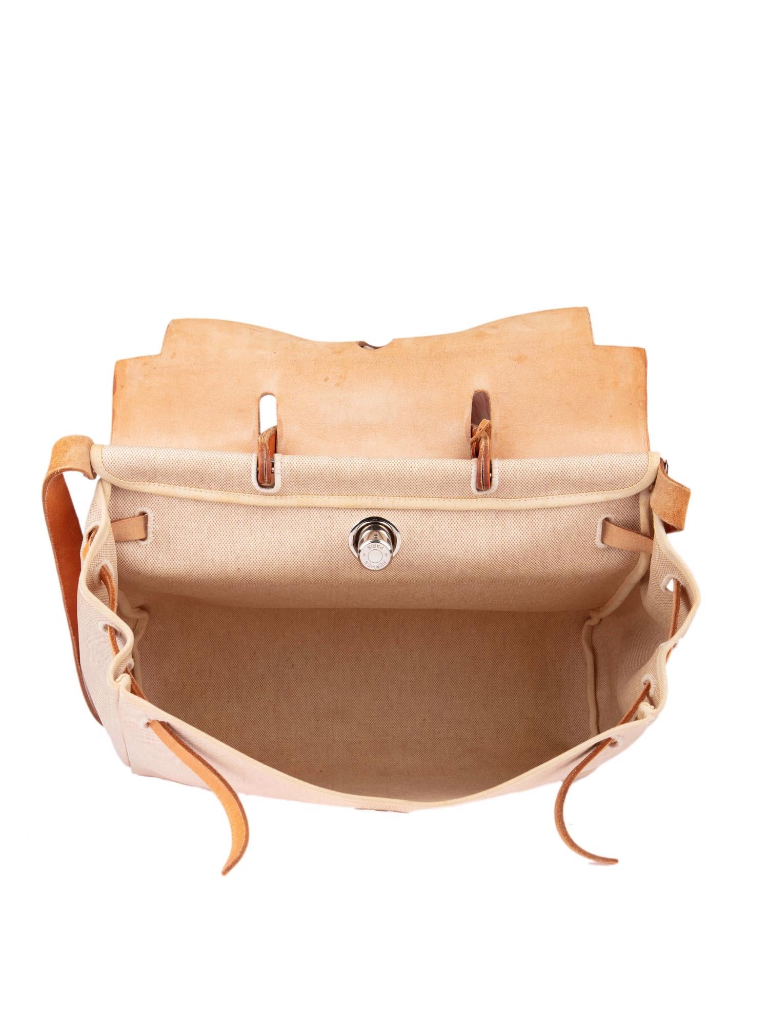 Bayan Bej HERMES ÇANTA