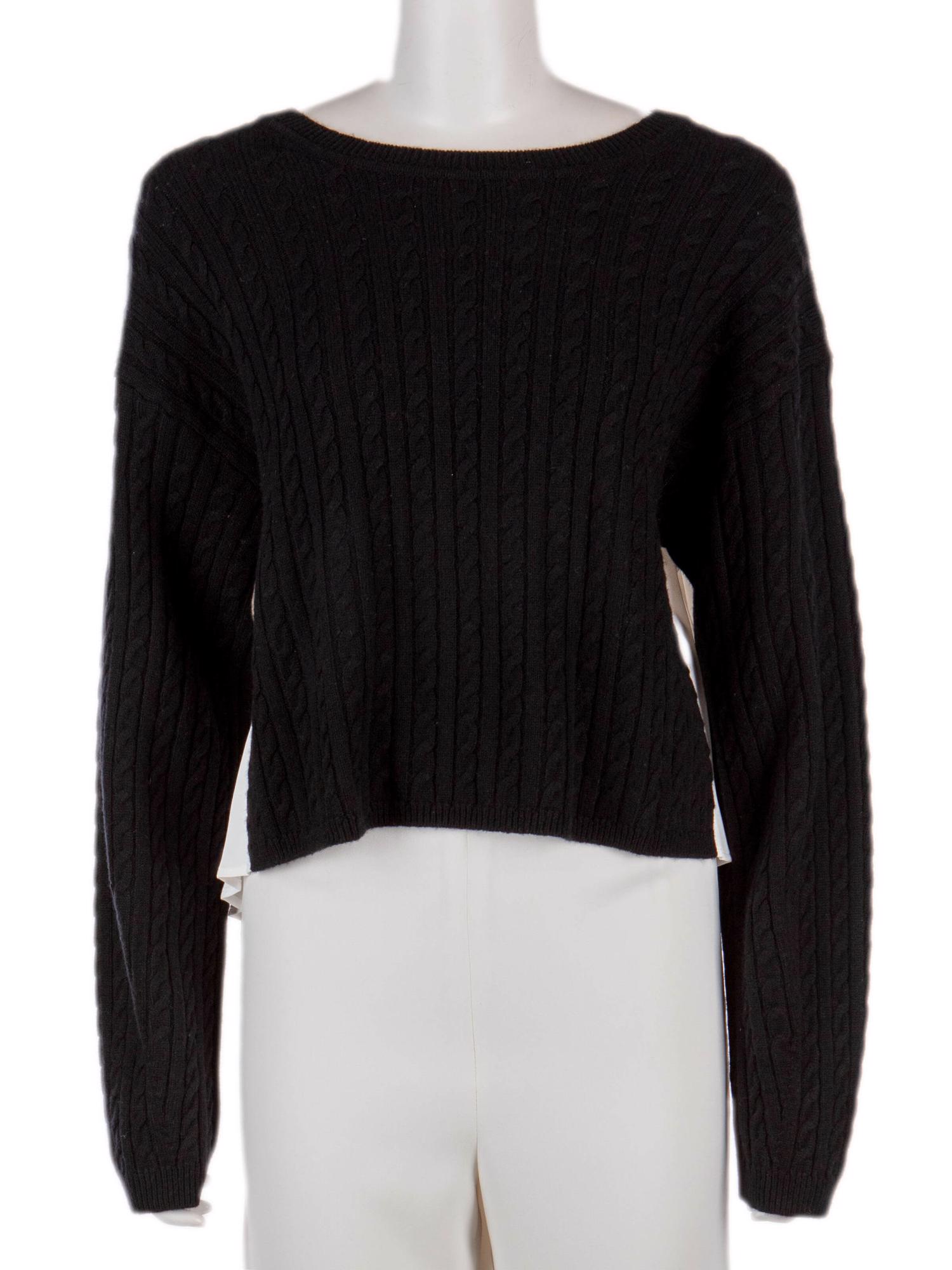 Bayan Siyah SANDRO KAZAK