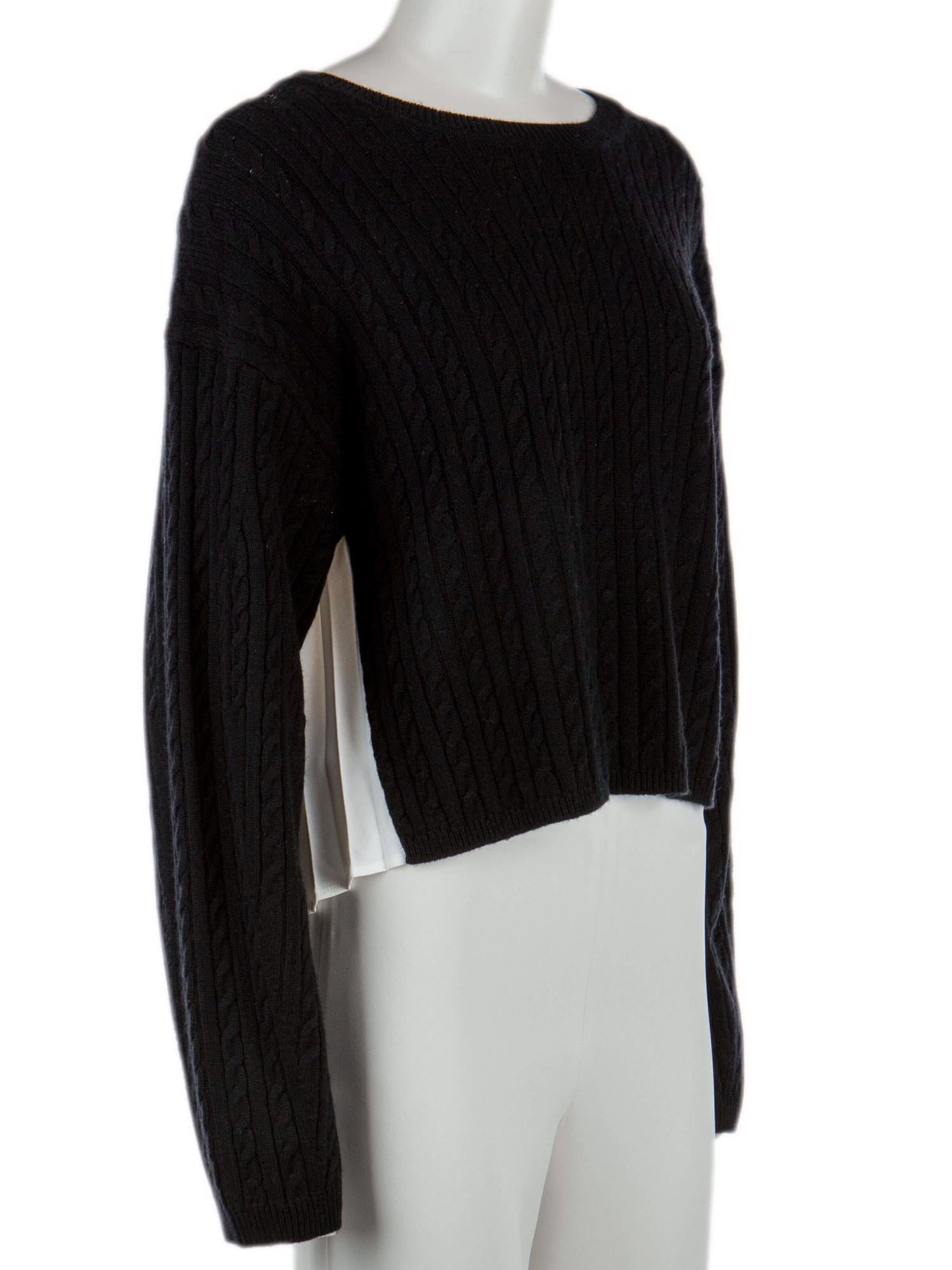 Bayan Siyah SANDRO KAZAK