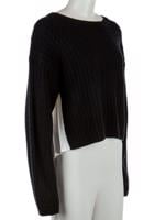 Bayan Siyah SANDRO KAZAK