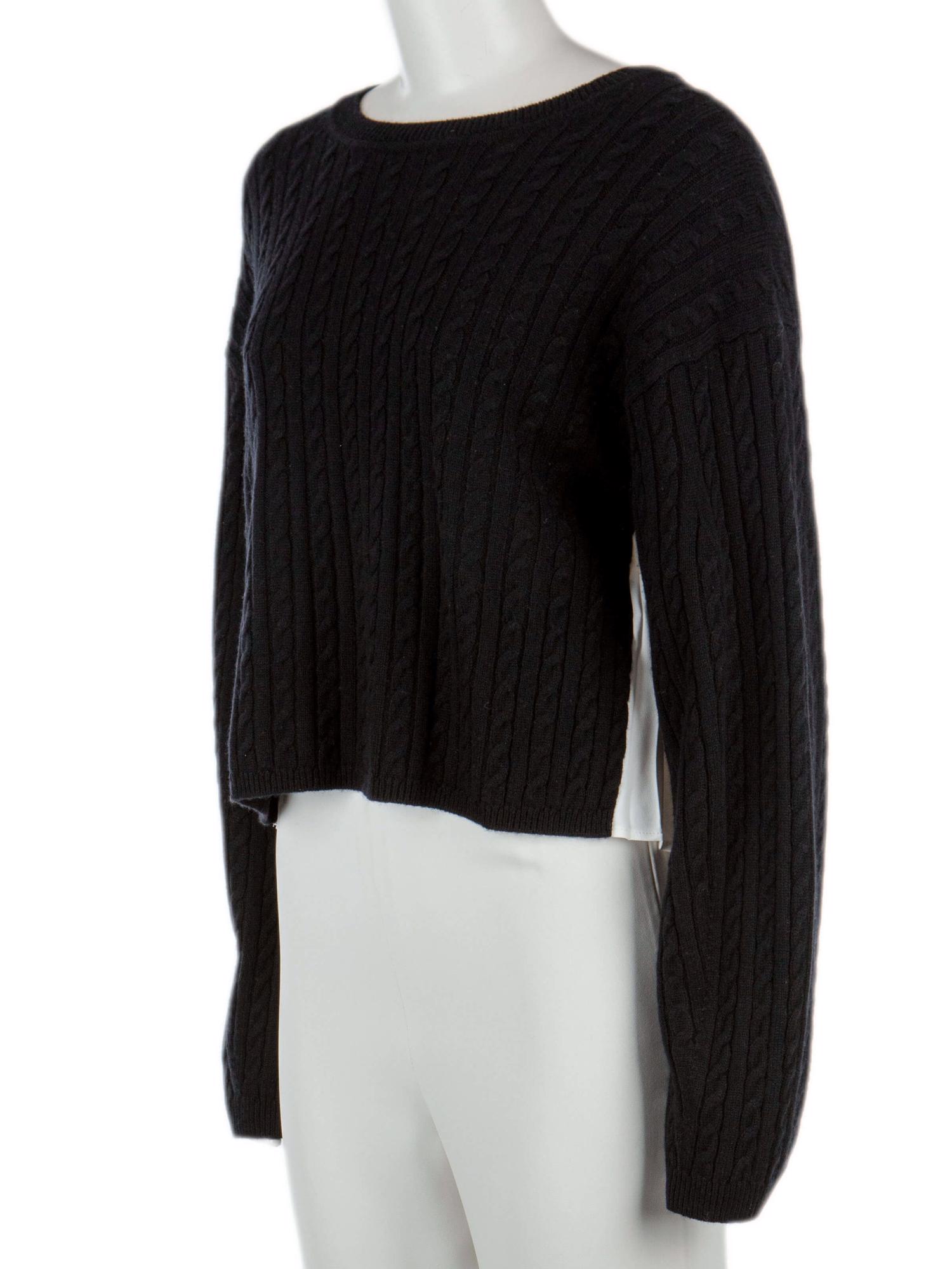 Bayan Siyah SANDRO KAZAK