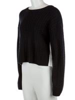 Bayan Siyah SANDRO KAZAK