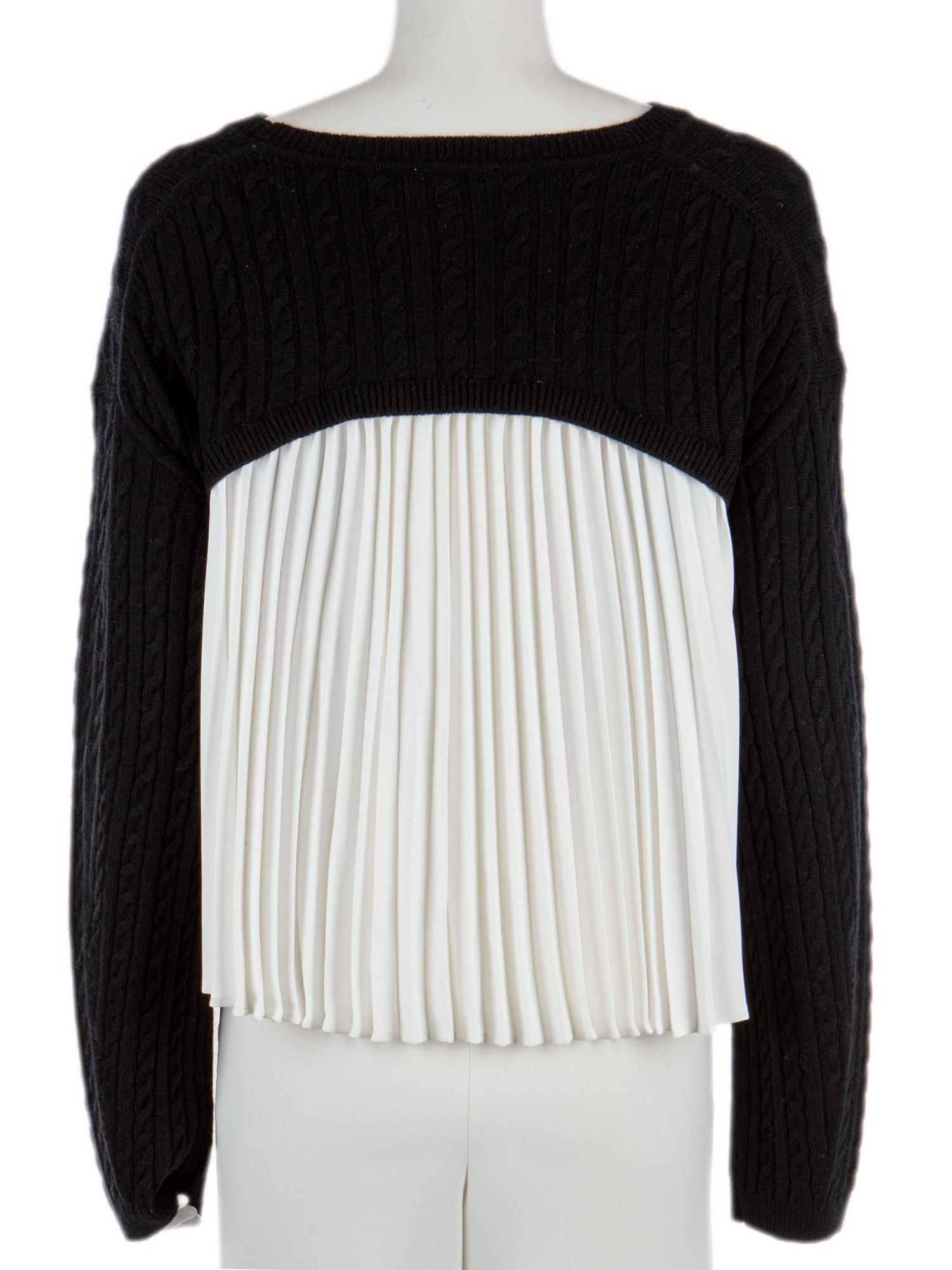 Bayan Siyah SANDRO KAZAK