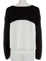 Bayan Siyah SANDRO KAZAK