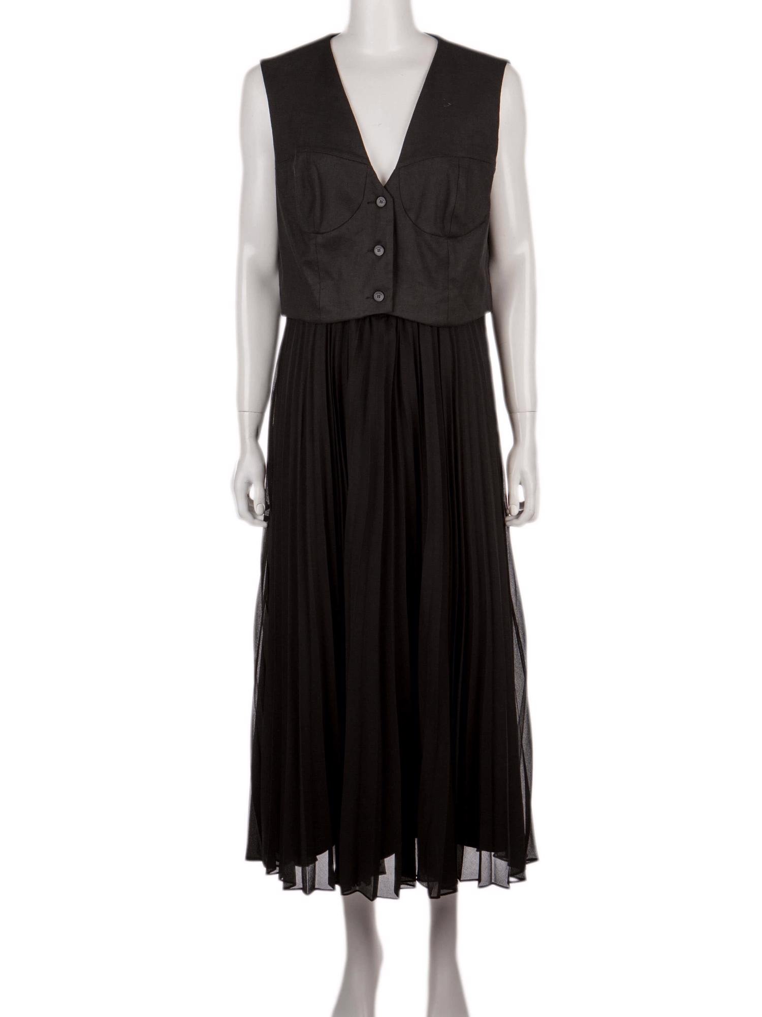 Bayan Siyah SANDRO ELBİSE