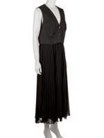 Bayan Siyah SANDRO ELBİSE