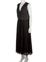 Bayan Siyah SANDRO ELBİSE