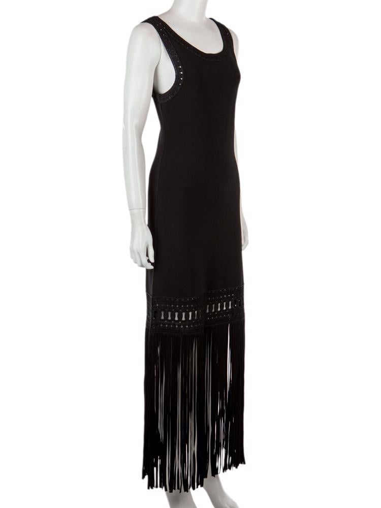 Bayan Siyah SANDRO ELBİSE