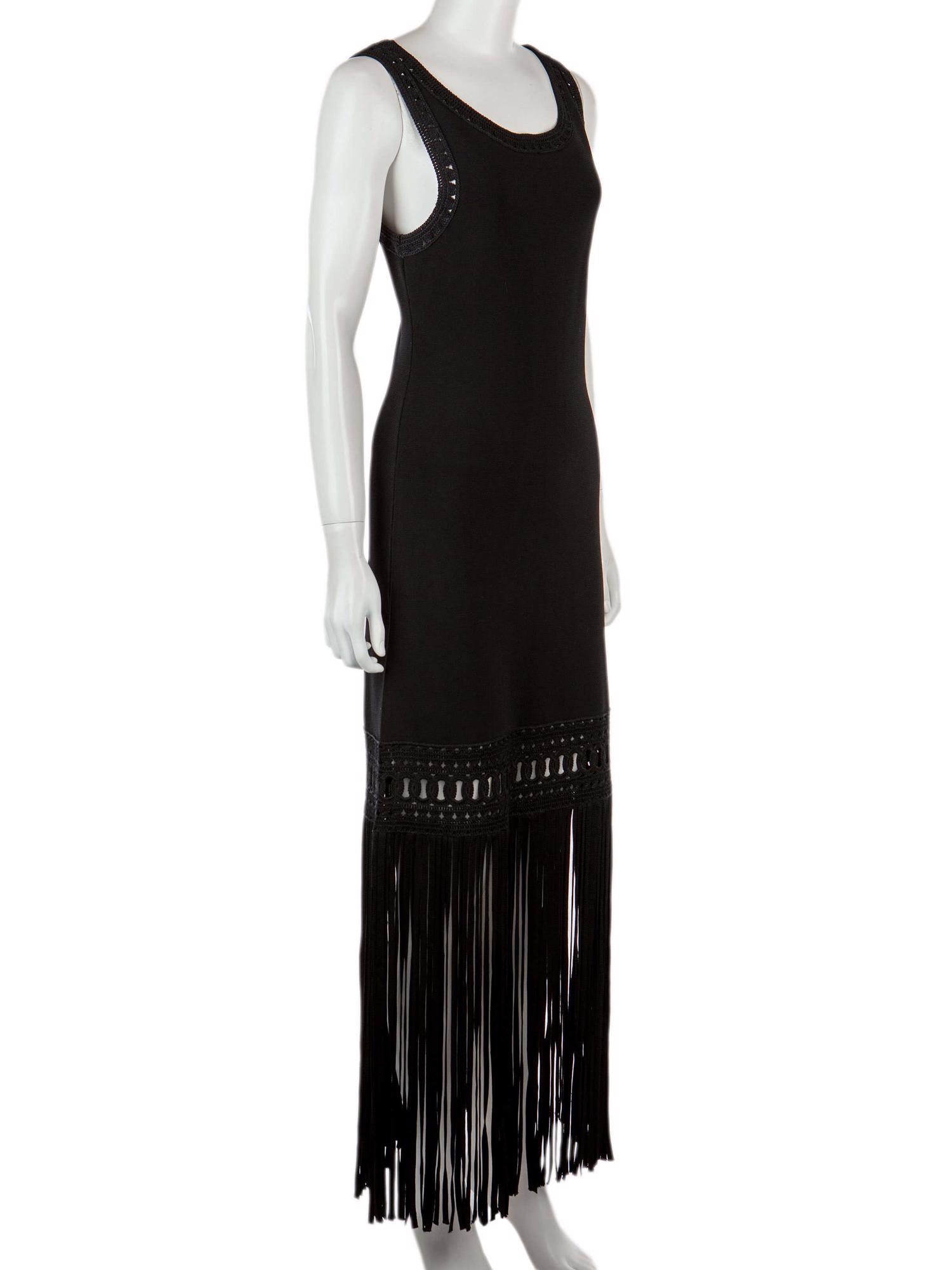 Bayan Siyah SANDRO ELBİSE