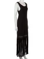 Bayan Siyah SANDRO ELBİSE