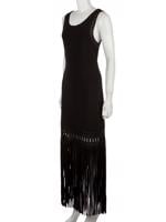 Bayan Siyah SANDRO ELBİSE