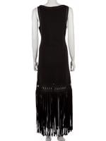 Bayan Siyah SANDRO ELBİSE